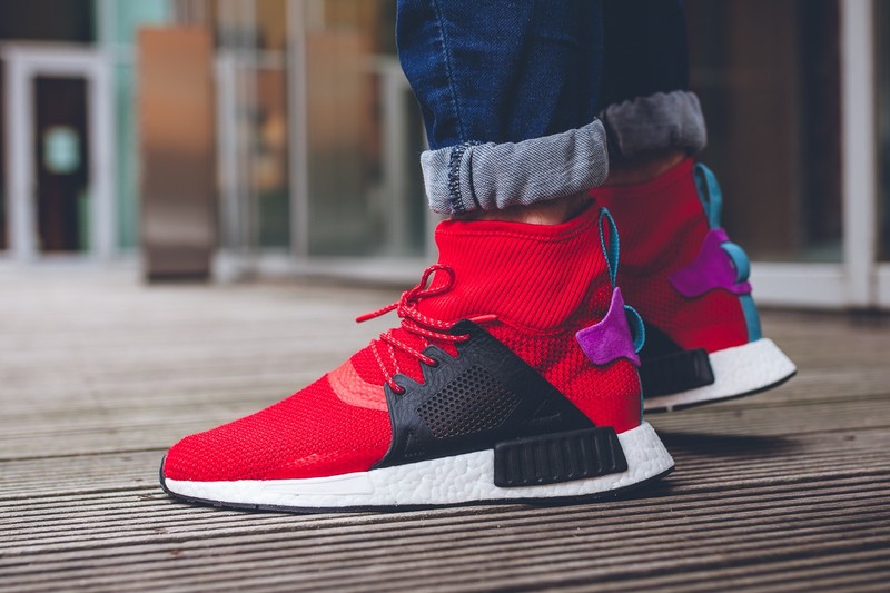 Adidas nmd xr1 running shoes hotsell